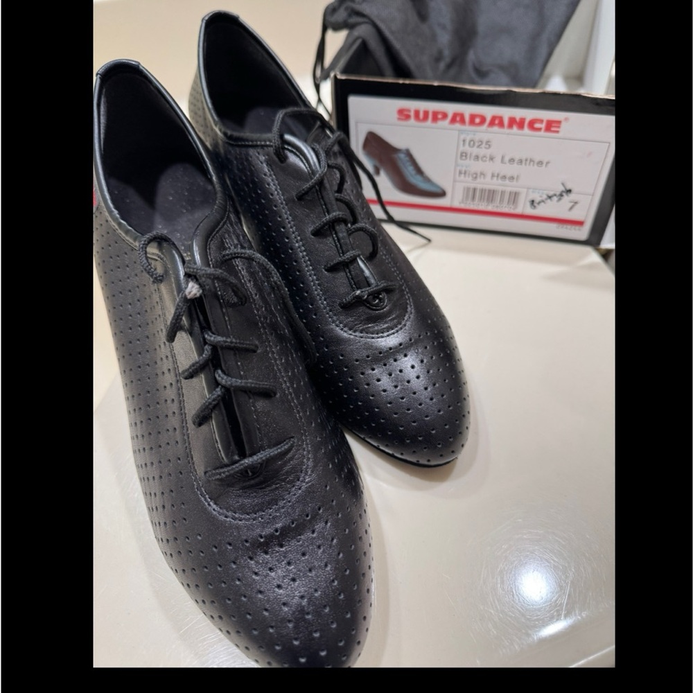 Woman’s Supadance Shoes